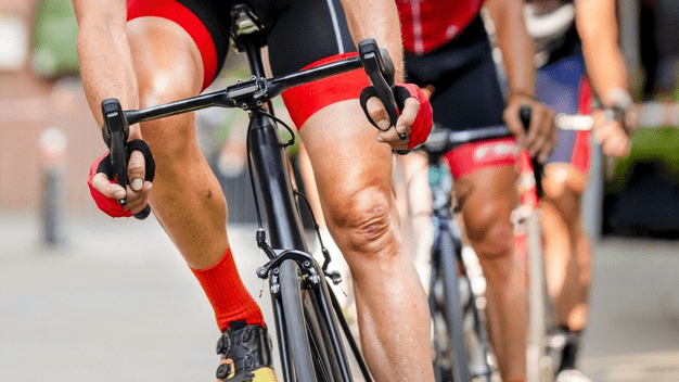 Cykelshorts er en nødvendighed for cykelryttere