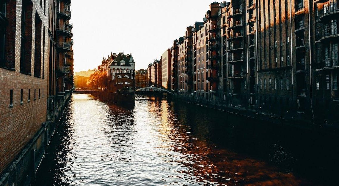 Hamborg – en by med kontraster